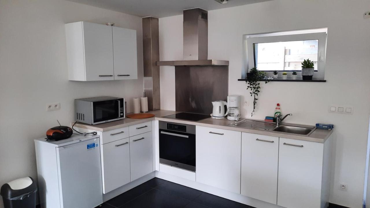 Appartement Duplex Pour 3-4 Personnes A 西内 外观 照片
