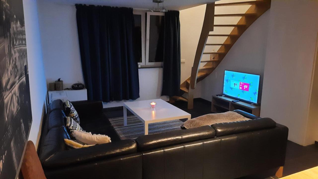 Appartement Duplex Pour 3-4 Personnes A 西内 外观 照片